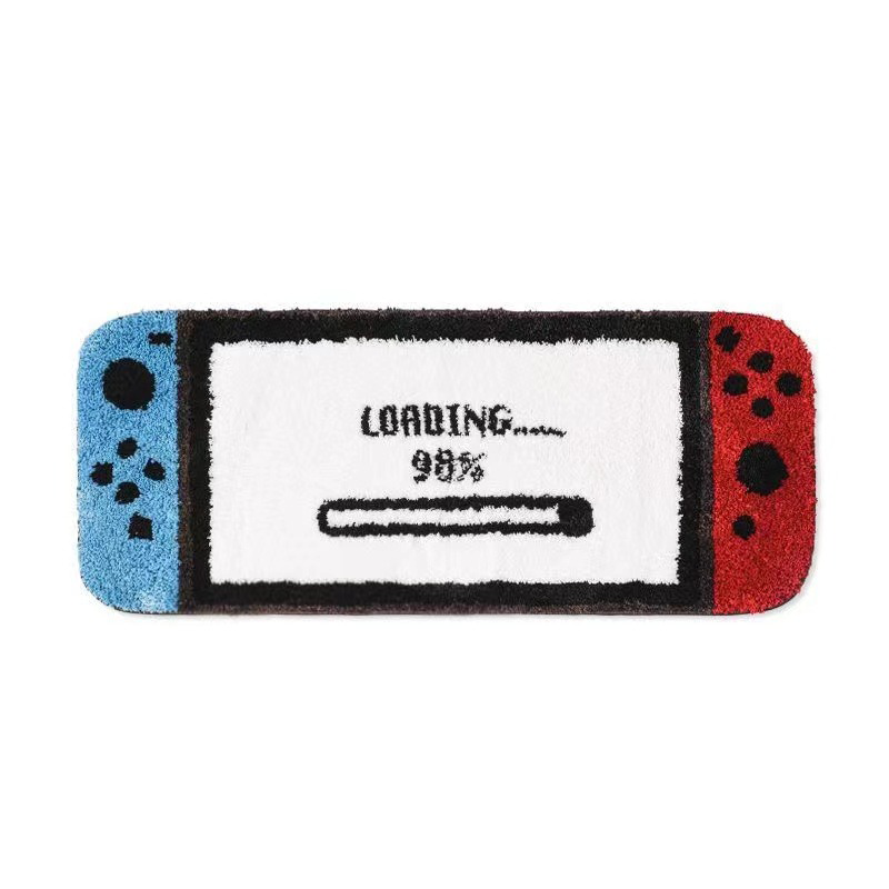 TAPIS DE BAIN LUXE DESIGN NINTENDO SWITCH