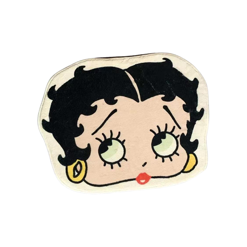 TAPIS SALLE DE BAIN ORIGINAL BETTY