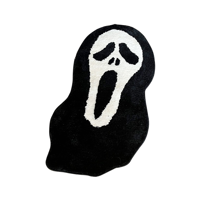 TAPIS SALLE DE BAIN ORIGINAL SCREAM