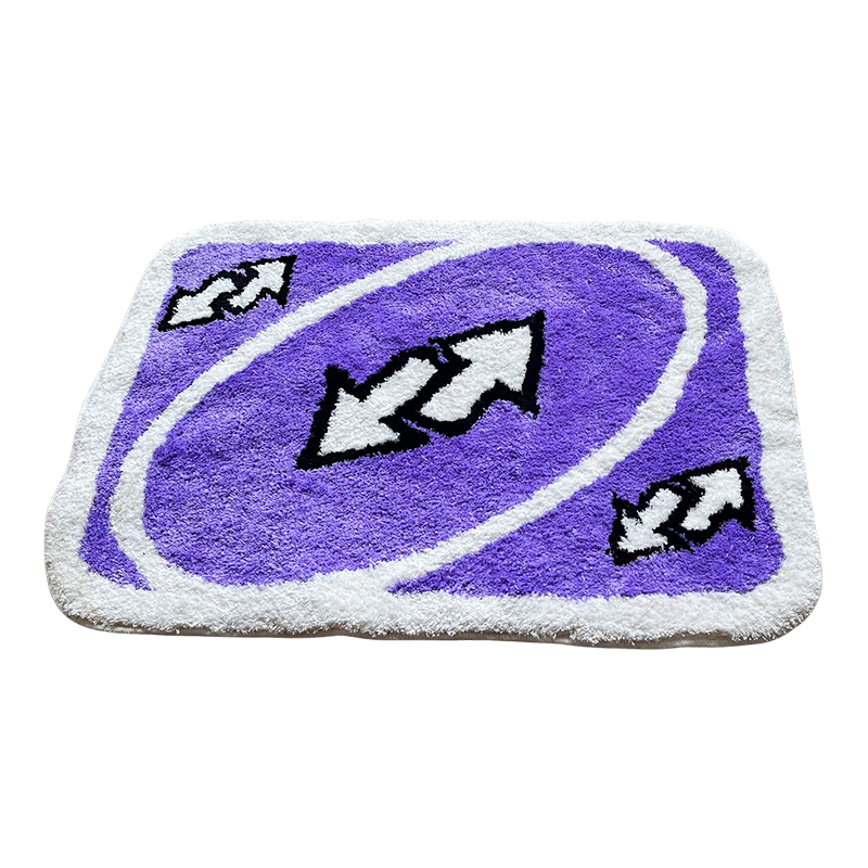 TAPIS SALLE DE BAIN ORIGINAL UNO